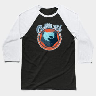 Call of the Wild Baseball T-Shirt